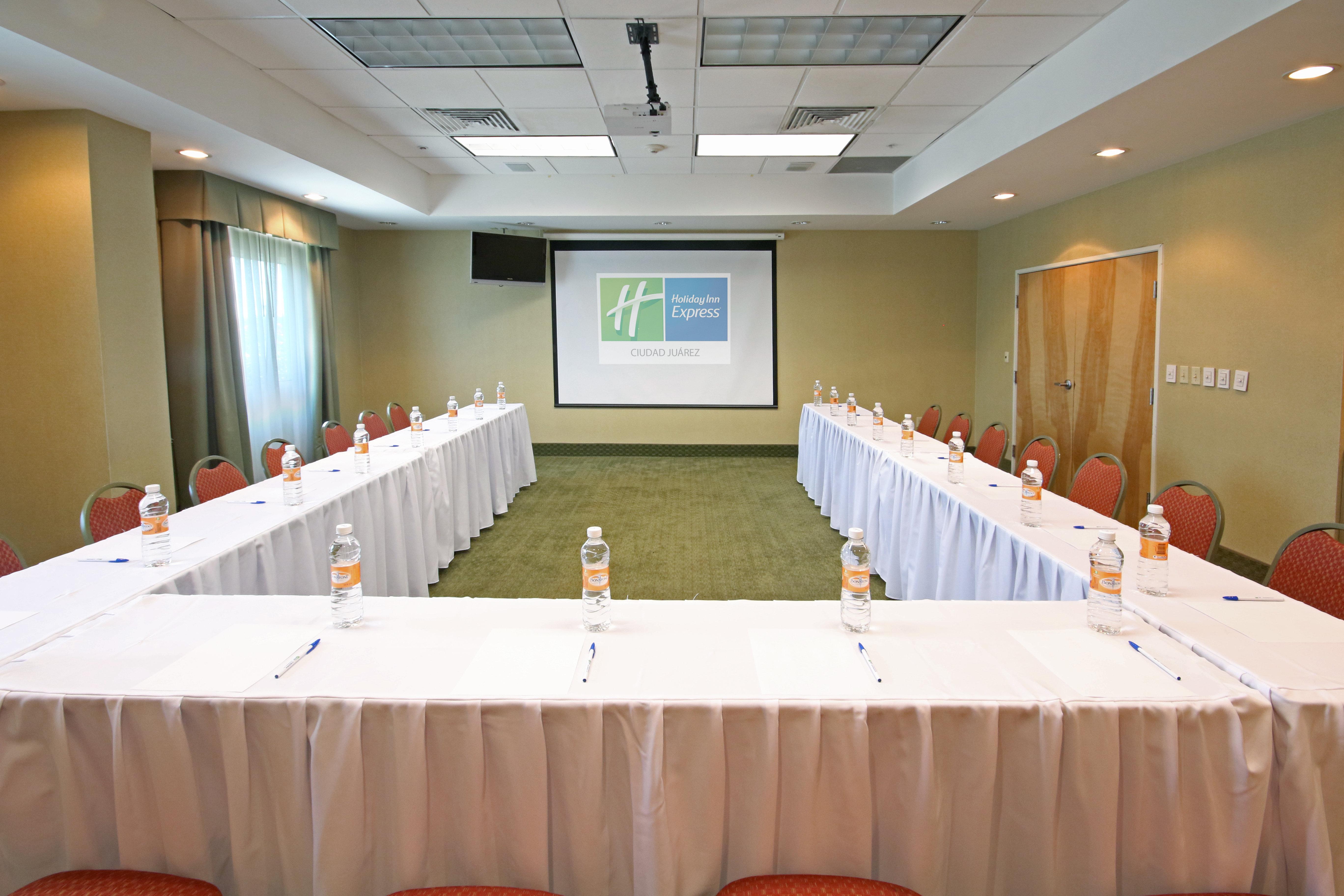 Holiday Inn Express Hotel & Suites Cd. Juarez - Las Misiones By Ihg Exterior photo