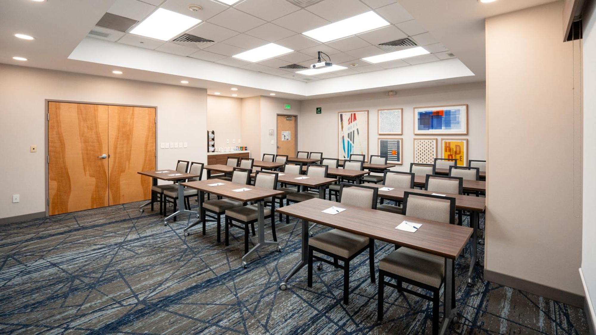 Holiday Inn Express Hotel & Suites Cd. Juarez - Las Misiones By Ihg Exterior photo