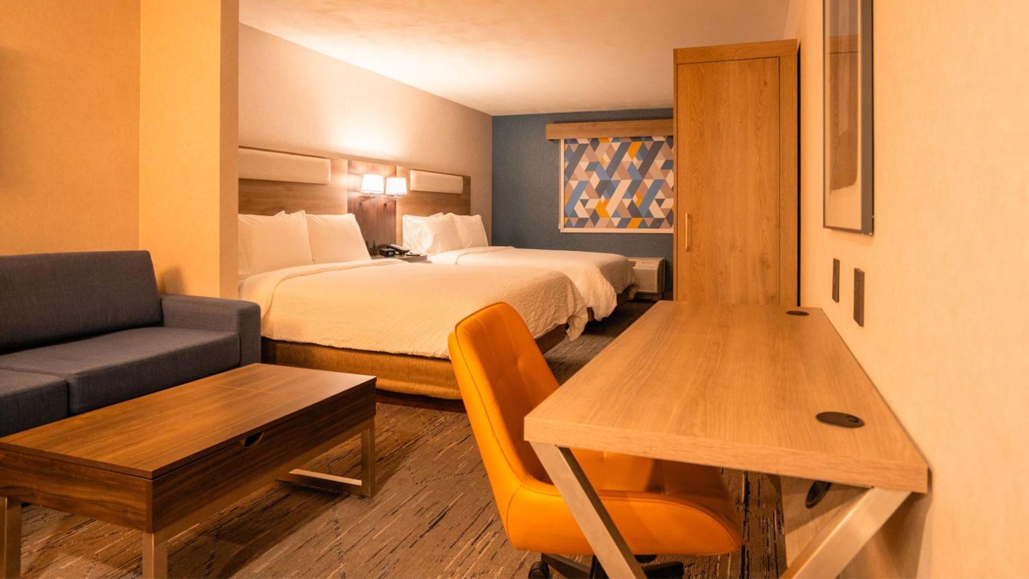 Holiday Inn Express Hotel & Suites Cd. Juarez - Las Misiones By Ihg Exterior photo