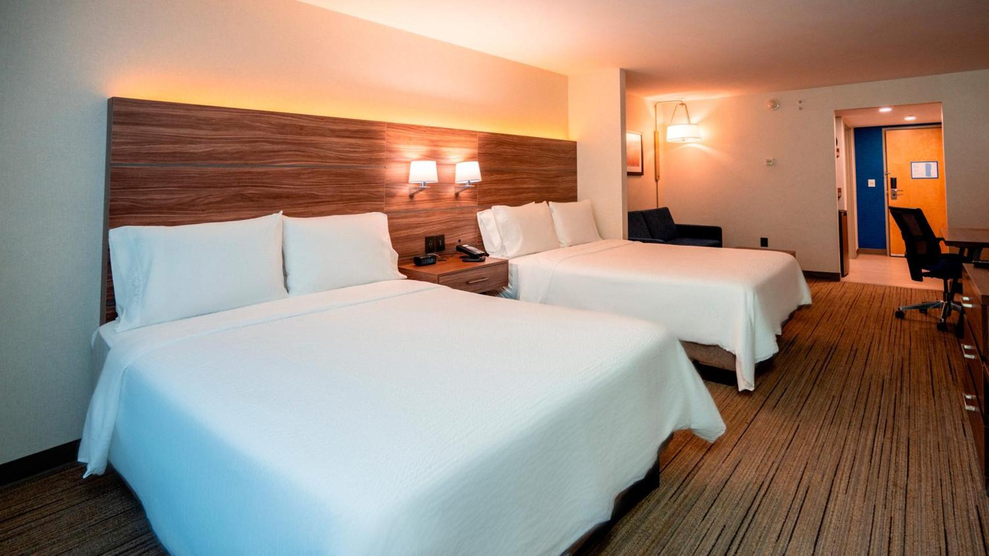Holiday Inn Express Hotel & Suites Cd. Juarez - Las Misiones By Ihg Exterior photo