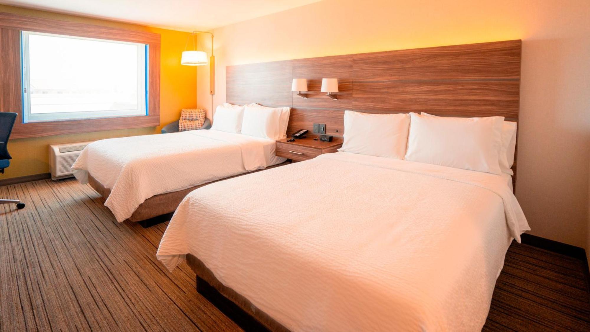 Holiday Inn Express Hotel & Suites Cd. Juarez - Las Misiones By Ihg Exterior photo