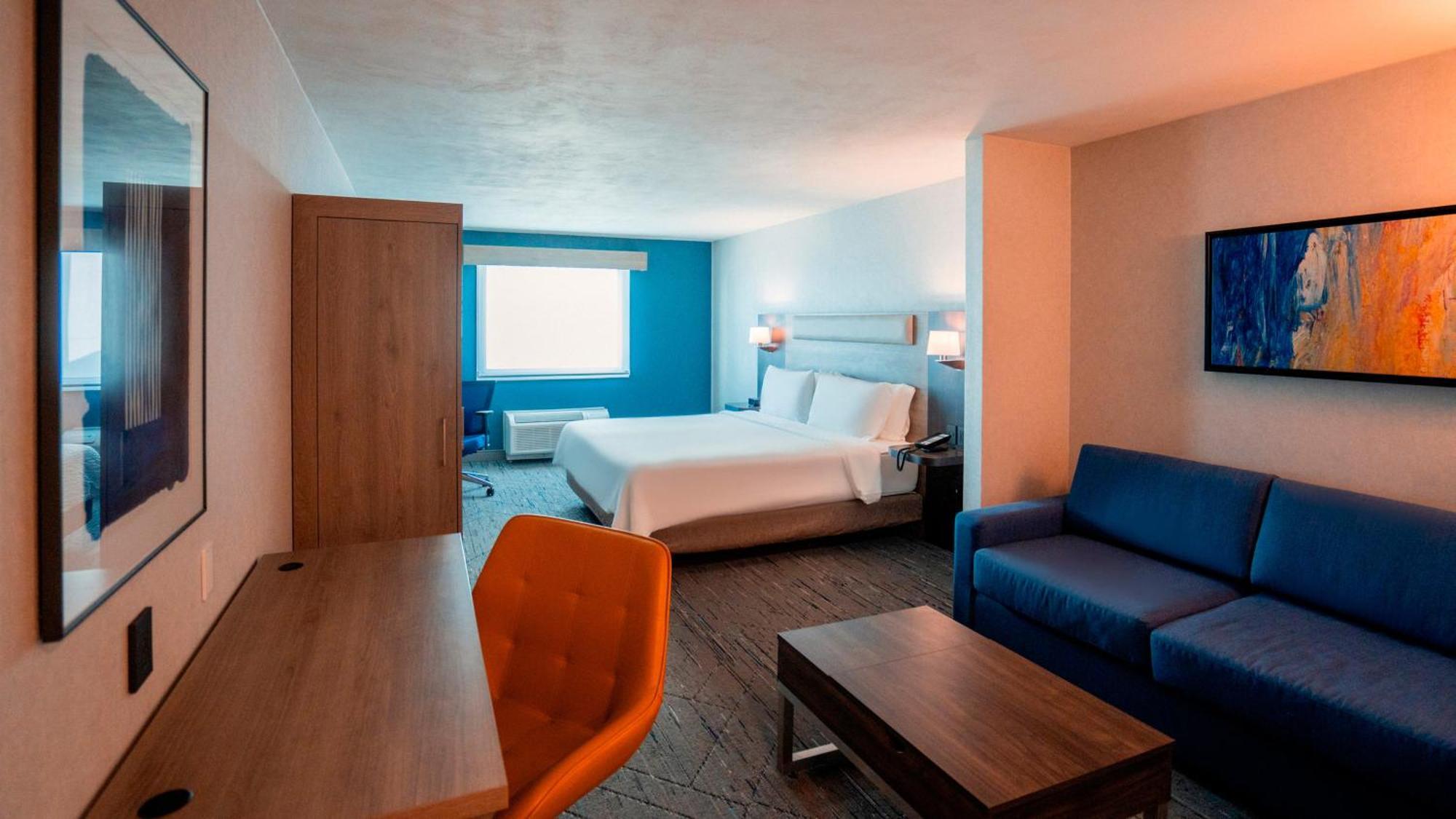 Holiday Inn Express Hotel & Suites Cd. Juarez - Las Misiones By Ihg Exterior photo