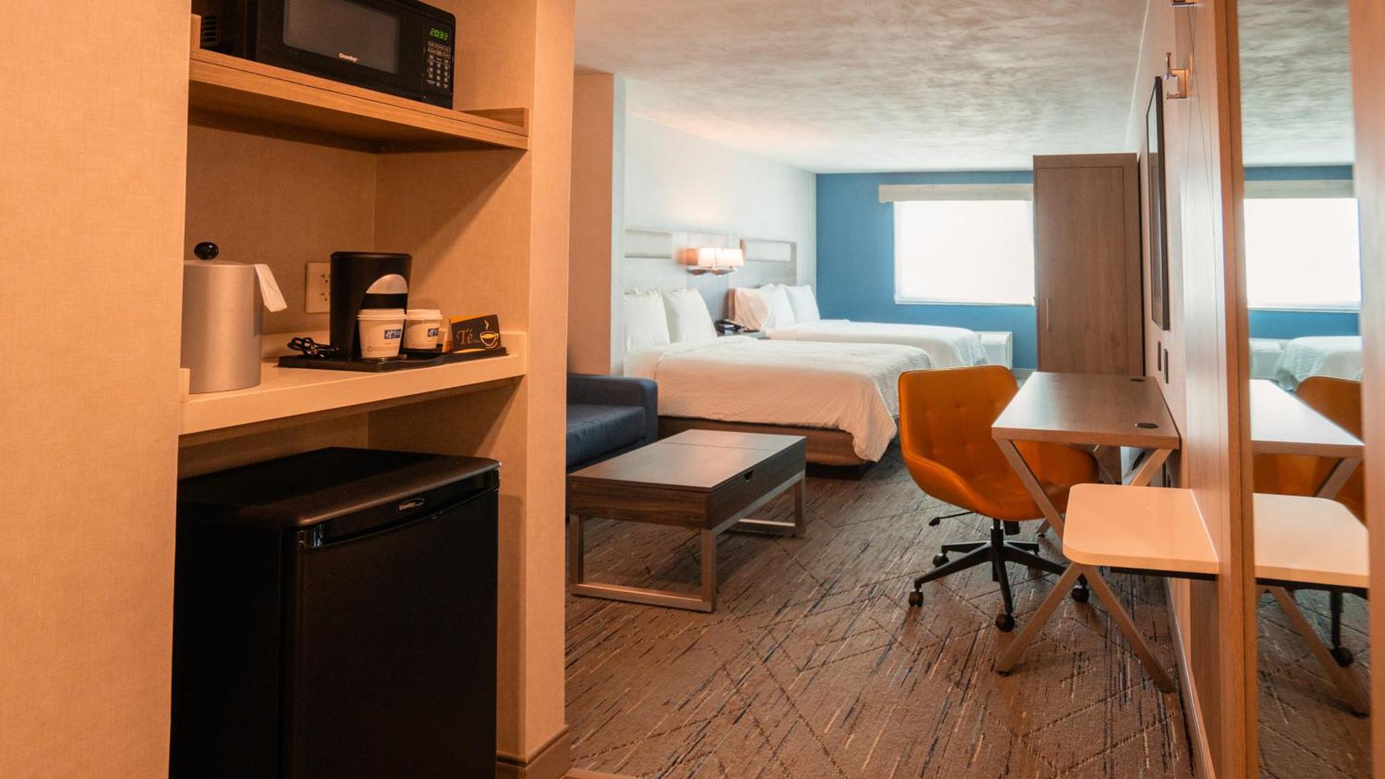 Holiday Inn Express Hotel & Suites Cd. Juarez - Las Misiones By Ihg Exterior photo