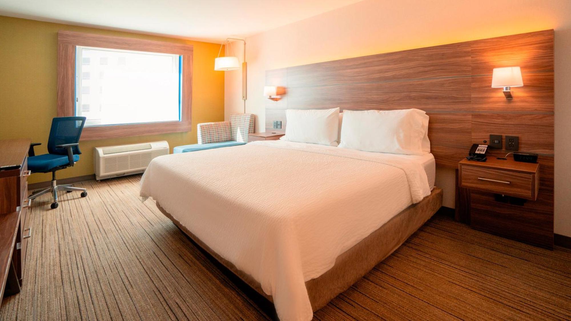 Holiday Inn Express Hotel & Suites Cd. Juarez - Las Misiones By Ihg Exterior photo